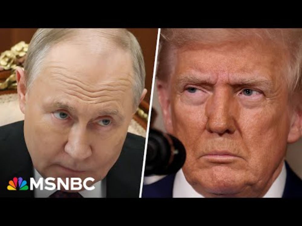 'Very disastrous consequences' if Trump is alone in meeting with Putin: Fmr. Amb.