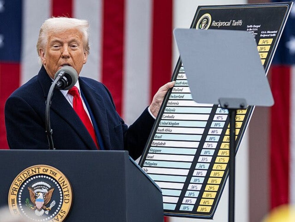 Trump’s tariffs not only hurt American consumers but also do long-term damage to American national security interests.