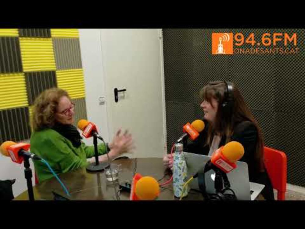 Entrevista a Empar Fernández, escriptora