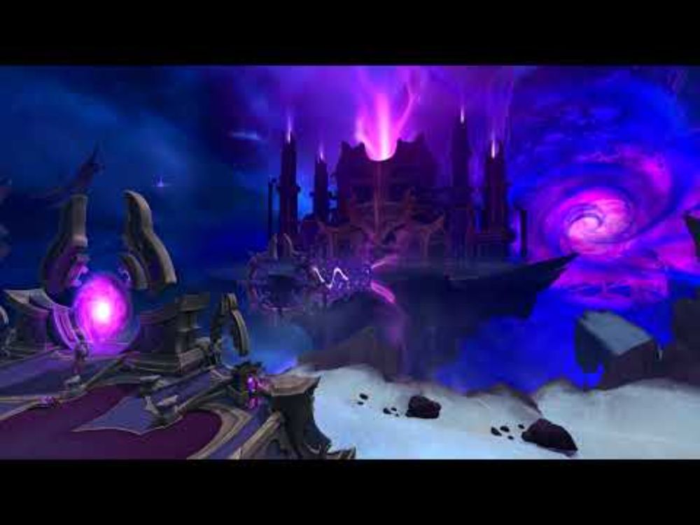 Whispers from K’aresh - Audio Log Part 1