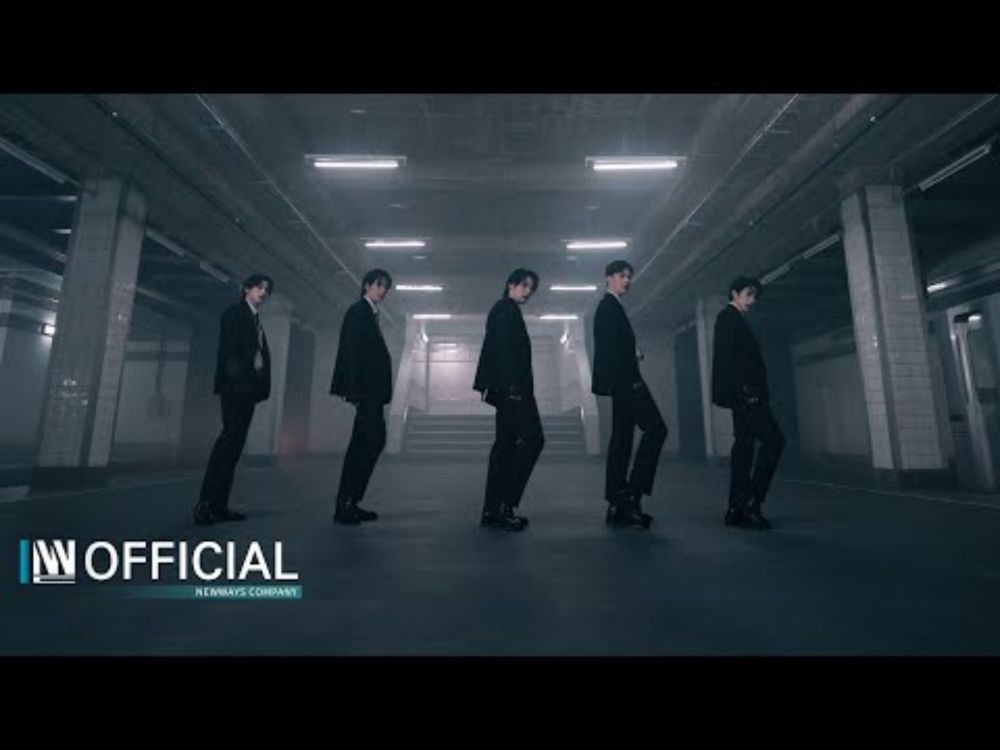 어센트(ASC2NT) 3rd Single Album ‘DON’T MOVE’ MV
