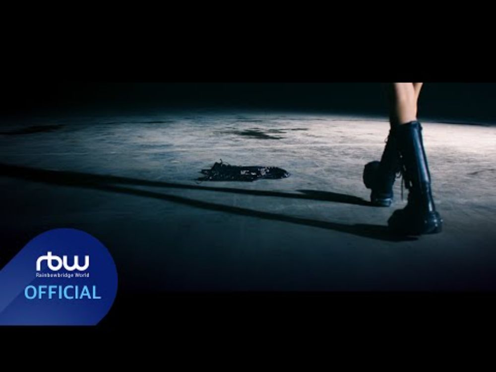 문별 (Moon Byul) 'Goodbyes and Sad Eyes' MOOD FILM