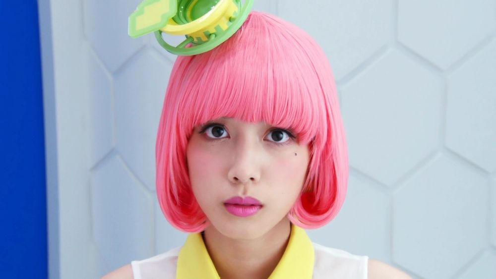 Poppy in Ex-Aid