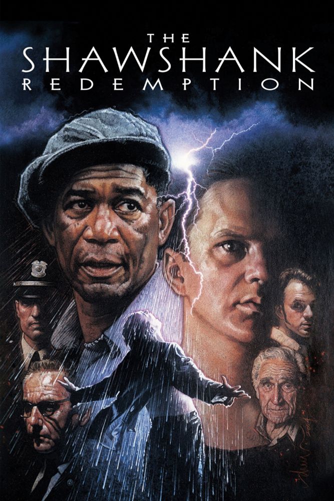 Shawshank redemption