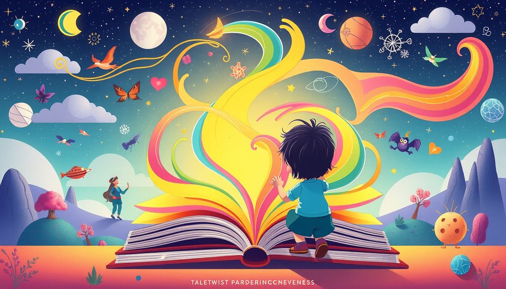 Unlock Your Imagination: Top 5 Creative Story Ideas Using AI Storybook Creator