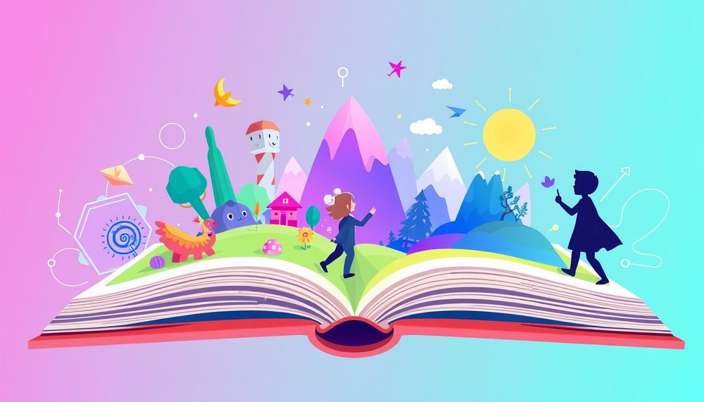 Unlock Your Imagination: Top 10 Creative Story Ideas Using AI Storybook Creator