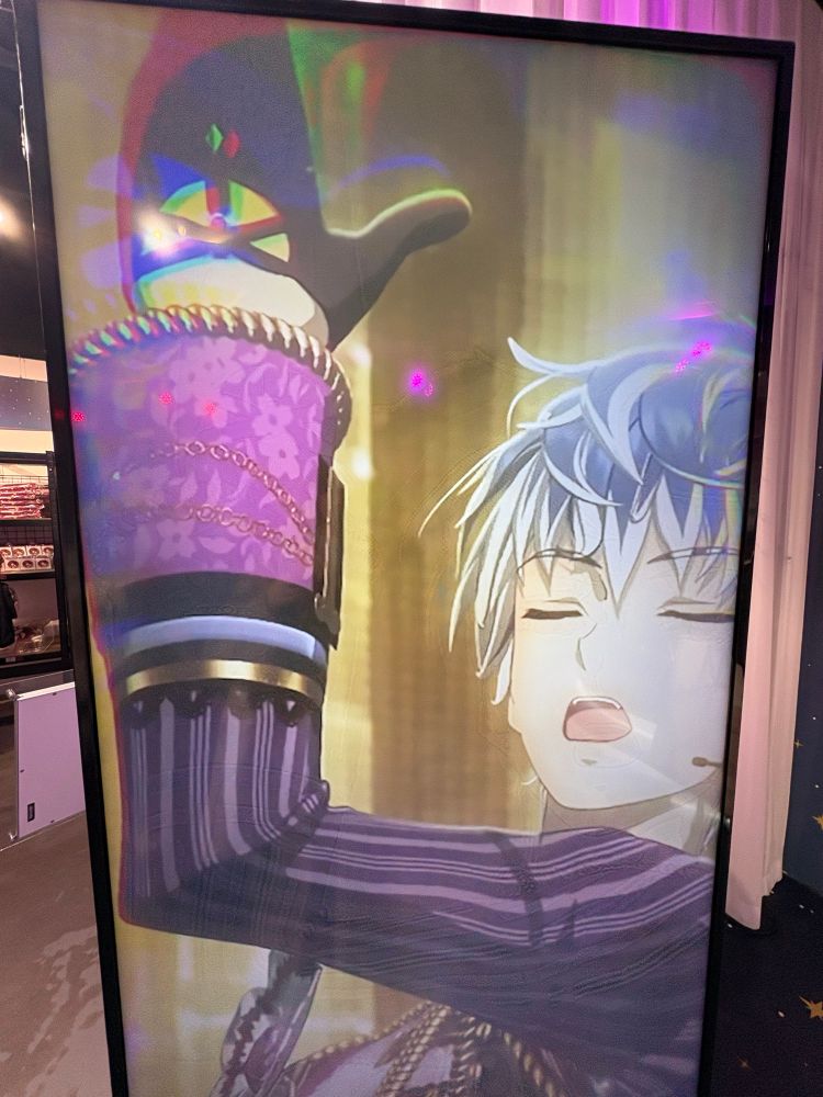 目瞑ってるモモちゃん良すぎる