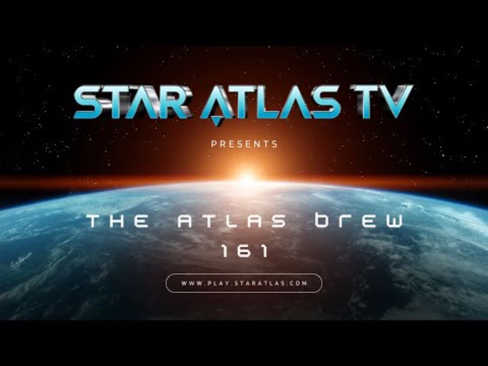 🎙️ Atlas Brew #161 – Level Design Deep Dive