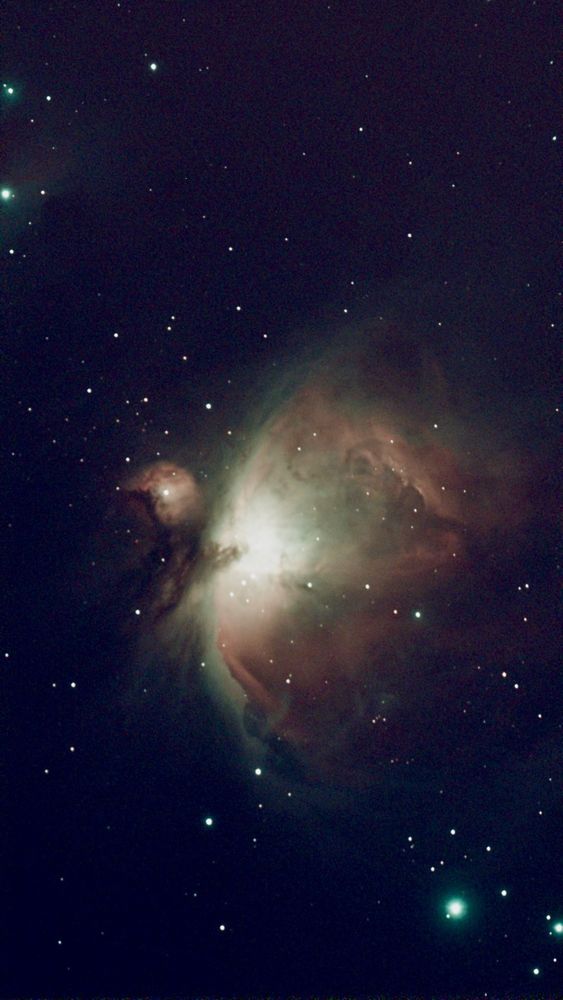 M42 from $500 SeeStar S50 in 2024. Right out of the box. 