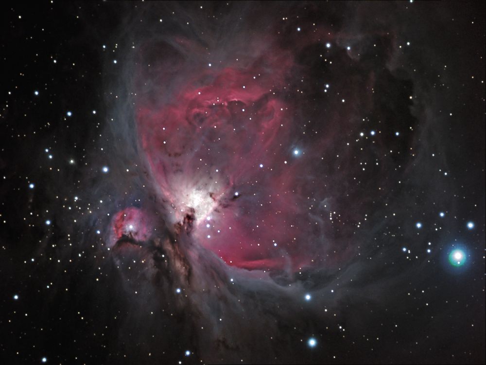 M42 from 2006. $12-15K in equipment and years to master.