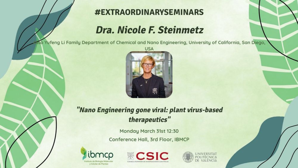 Announcing poster for the seminar 