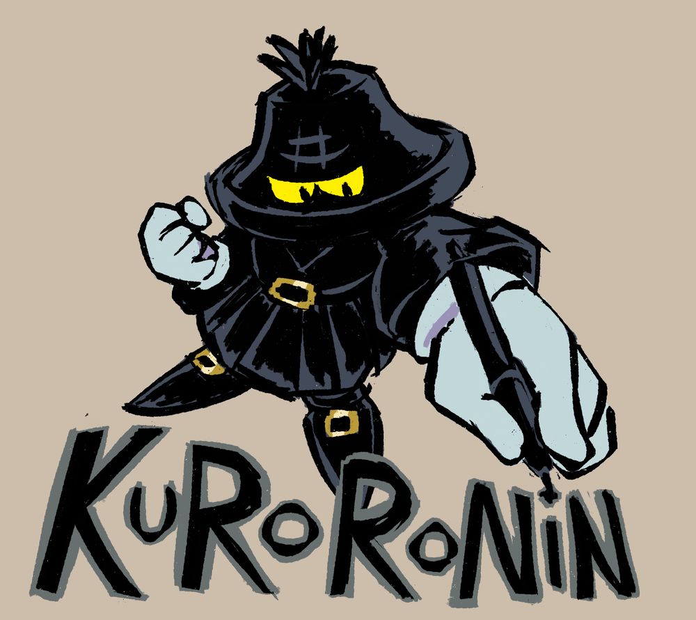 a picture of my persona spelling out my username