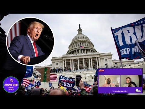 Trumps' Big Beautiful Blunder | Imagine More Show - Episode #50