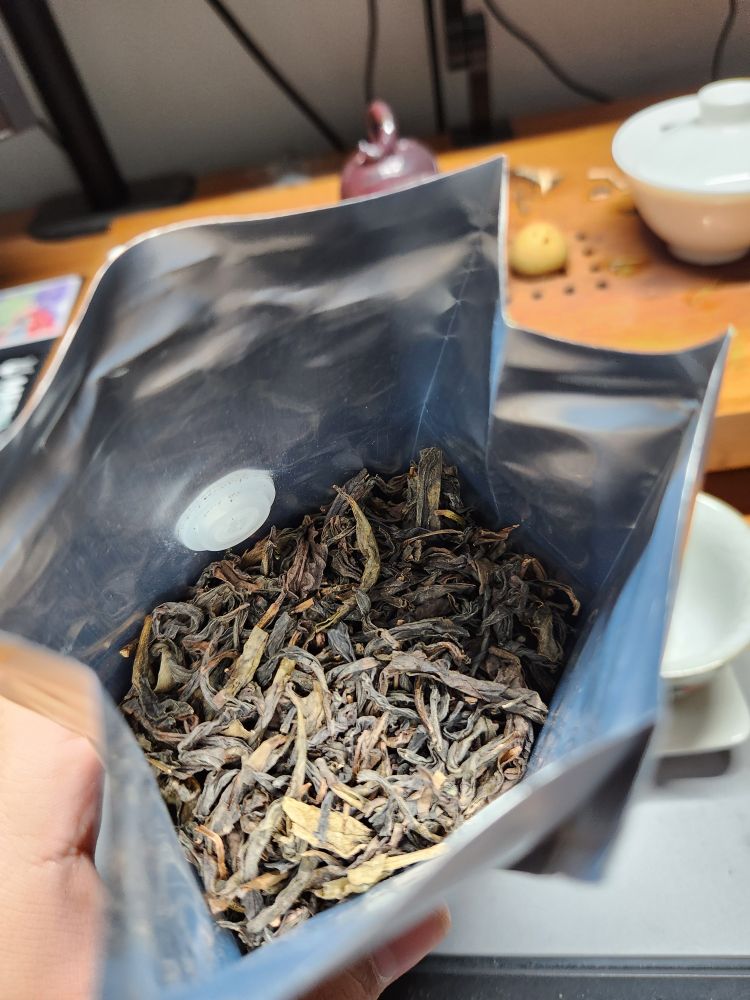 Cheap Dahongpao