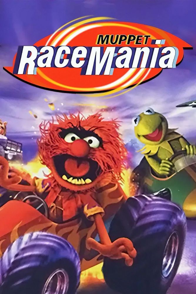Muppet RaceMania (2000)