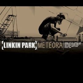 Linkin Park Meteora Album Cover