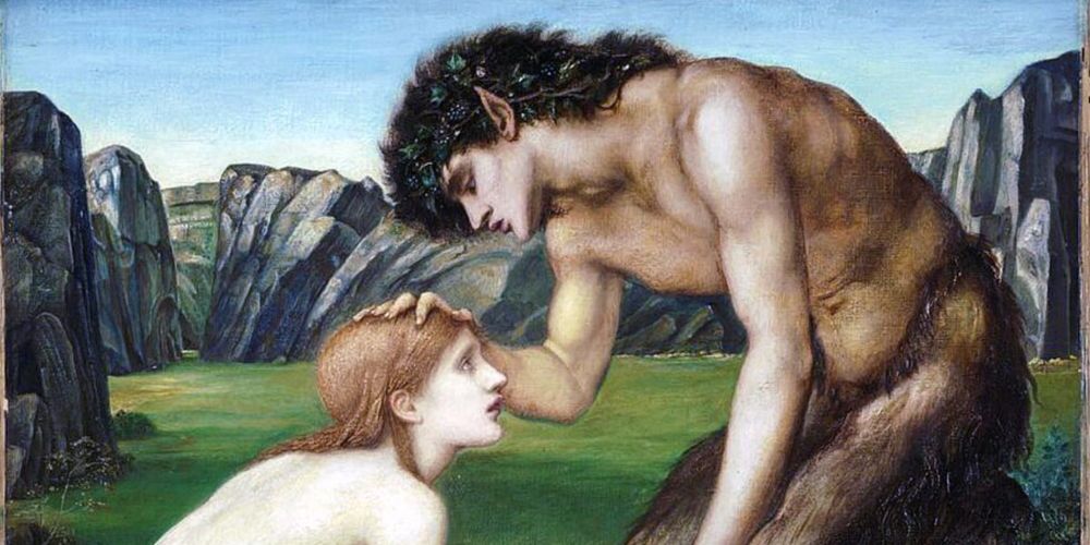 From Chapter 2, "The Soul's Ascent"