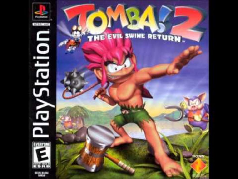 Tomba 2 OST Ranch Summit (Cursed)