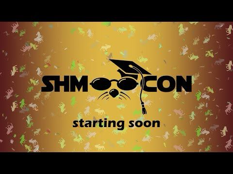 ShmooCon 2025 Day 1 One Track Mind