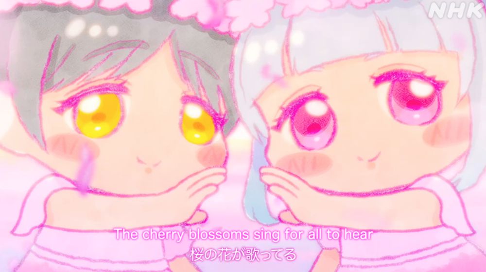 chisaren is canon to me they're cuddly gays