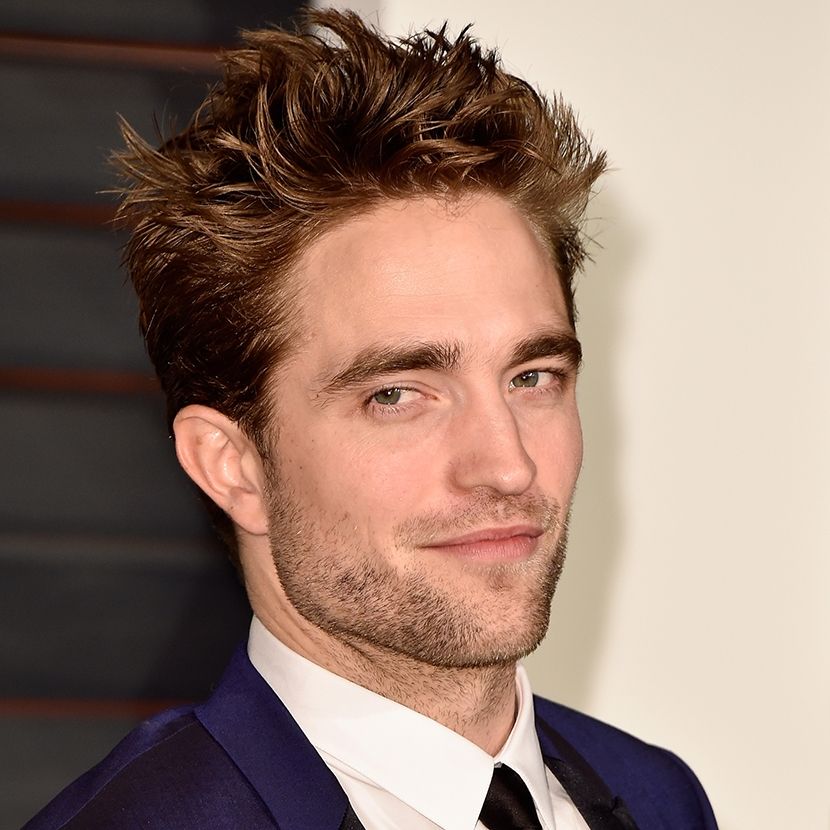 Robert Pattinson. Crédito: Getty Images 