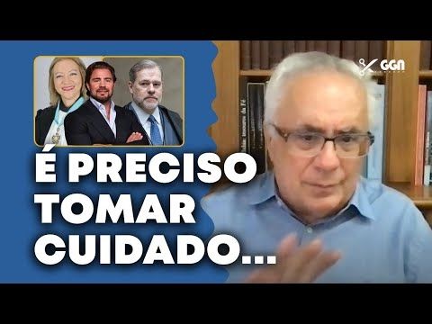 Caso Master: a desembagradora que soltou Vorcaro e o sigilo decretado por Toffoli - Luis Nassif