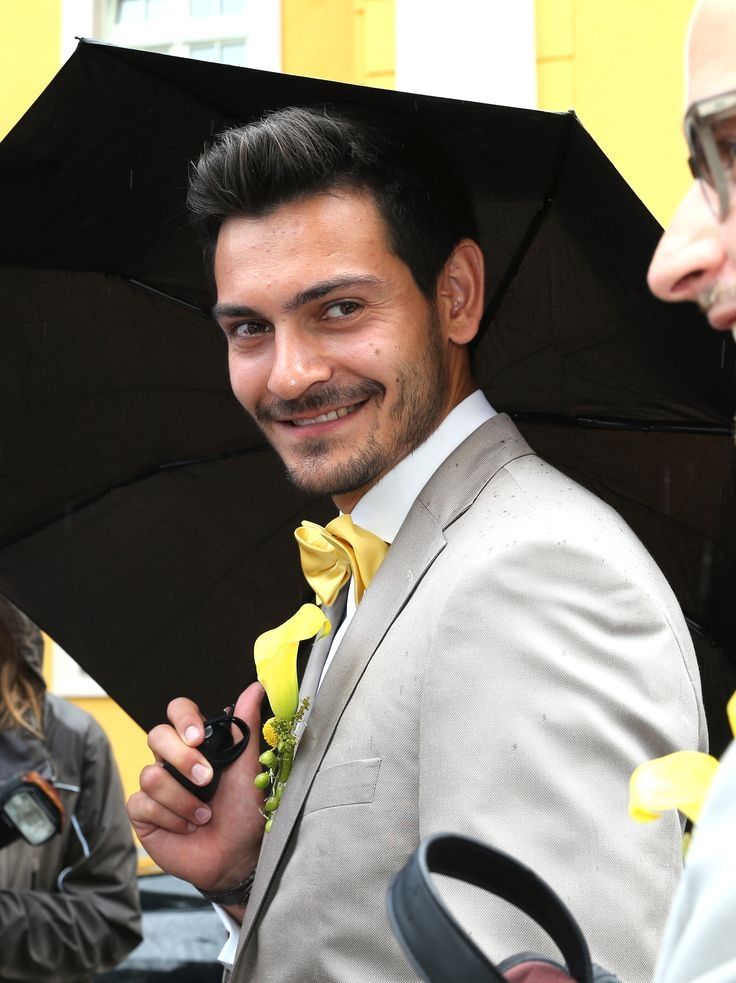 Jonas Hummels irmão do ex jogador de futebol Mats Hummels. Crédito: Instagram