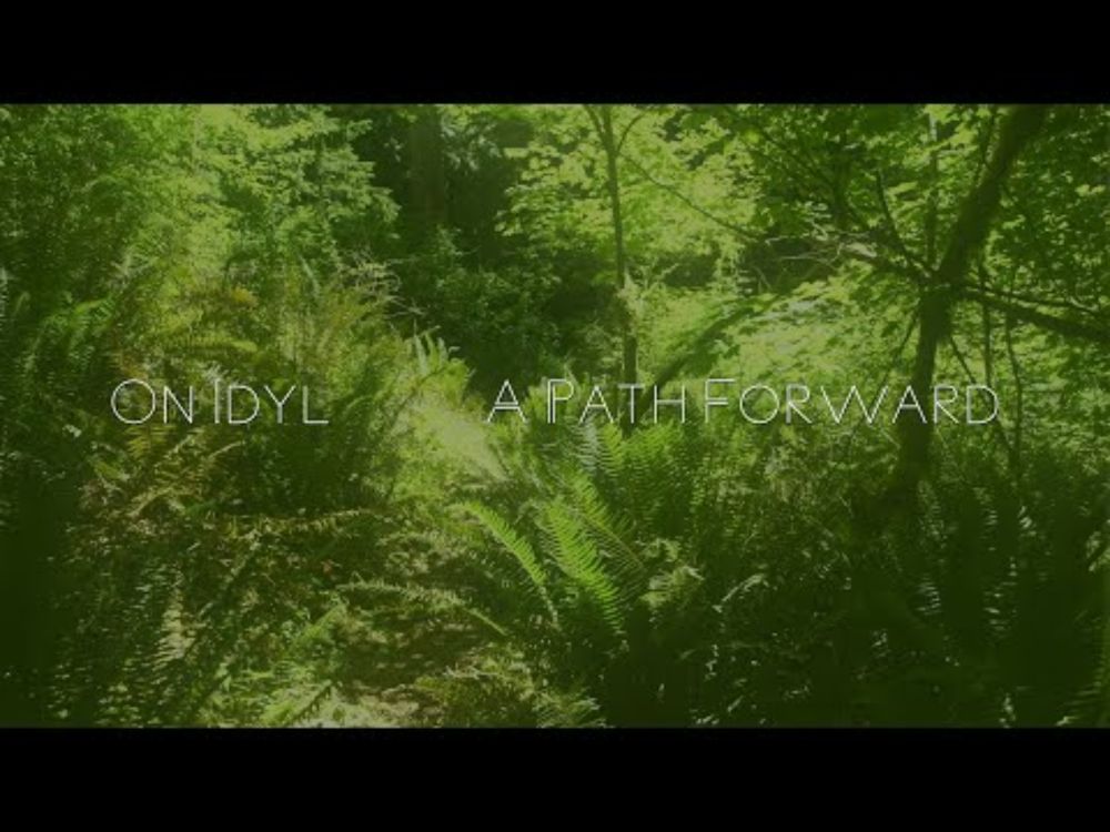 On Idyl  - A Path Forward (One hour of generative ambient)