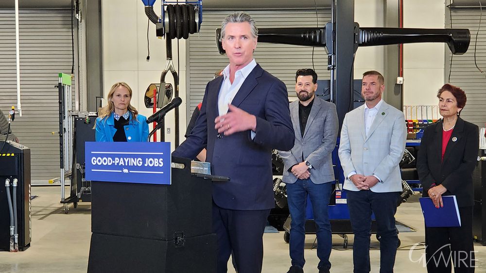 California expands workforce development with multi-million dollar investment targeting high-demand industries and skilled labor training.