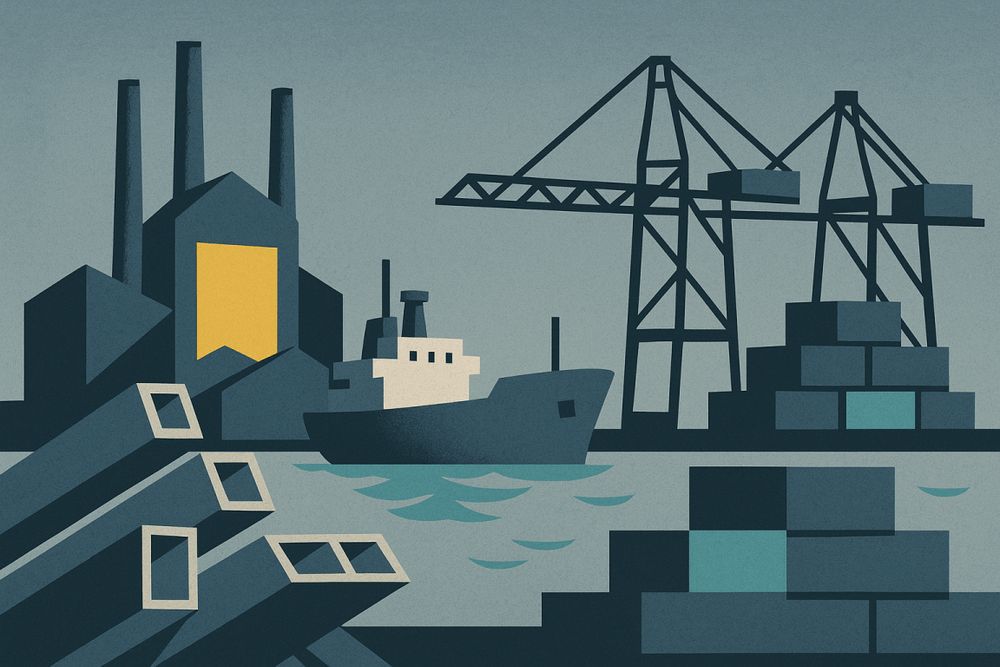 EU reinstates UK steel quota, unlocking exports