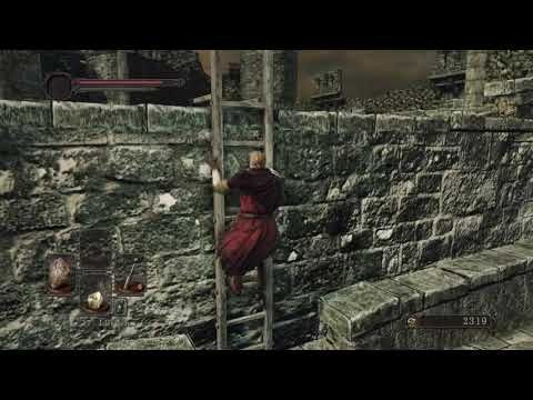 dark souls 2 sotfs pursuer cheese.