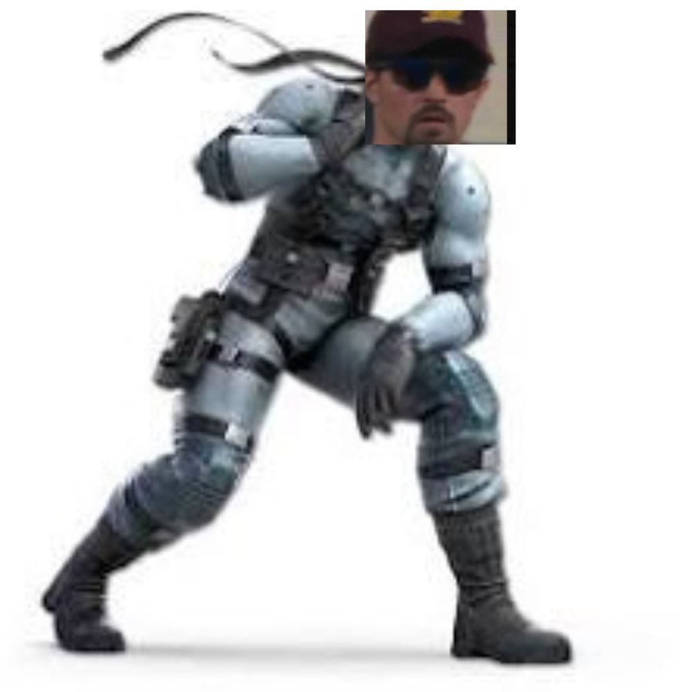 Connor Stallions as Snake