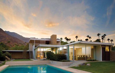 Kaufmann House, Richard Neutra