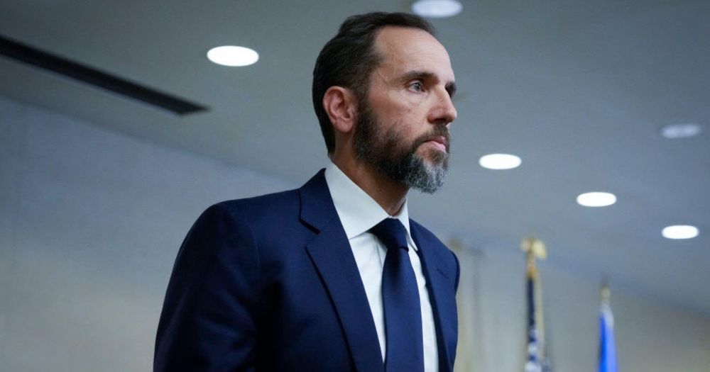 Federal officials are investigating Jack Smith, the former special counsel who investigated then-candidate Donald Trump before his reelection to a second term.