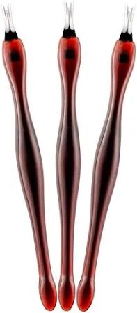 set of three "cuticle trimmers"