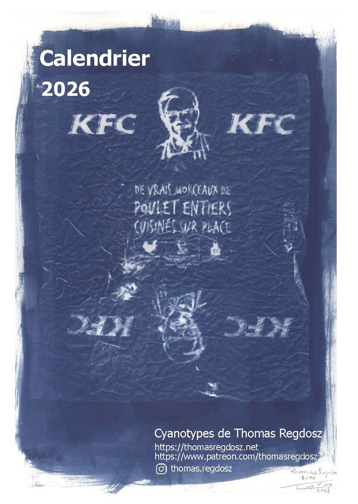 Couverture calendrier 2026