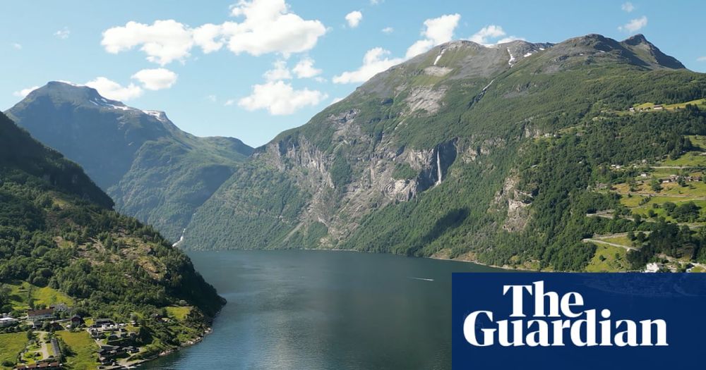 Southern Water considers shipping supplies from Norwegian fjords to UK