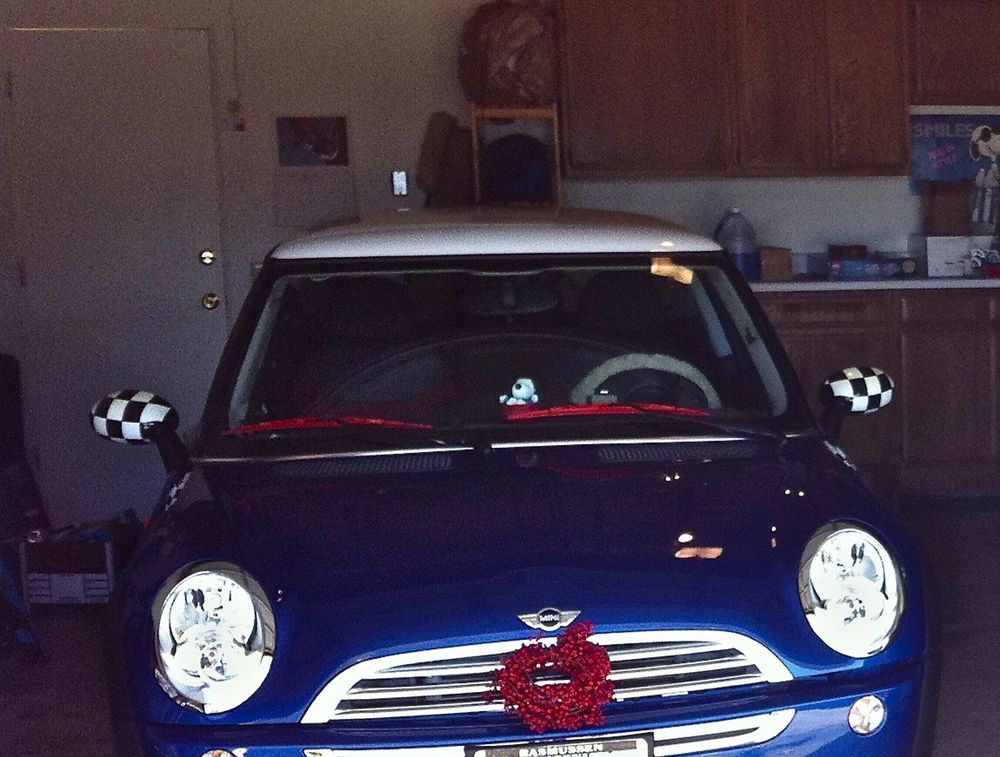 Photo of Dawn’s 2005 Mini Cooper