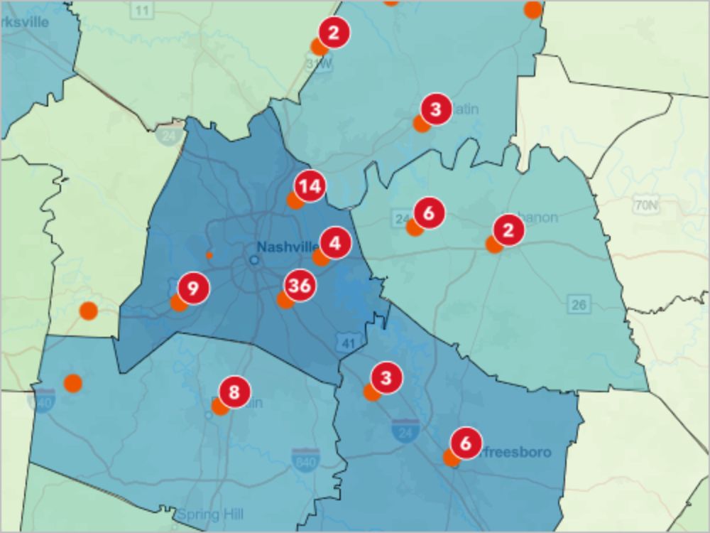 What's new in ArcGIS tutorials August 2024