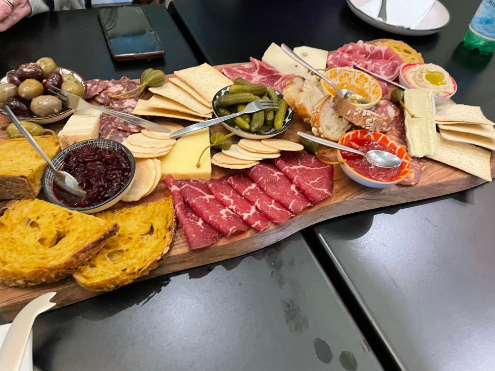 Charcuterie 