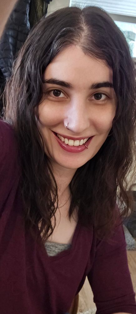 Just a selfie of too many pancakes 