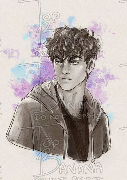 Patreon sketch Commission:
A Monochrome portrait sketch commission of a tan character with strong eyebrows, messy dark hair and a serious expression.
He's wearing a dark shirt and a hoodie.
Behind is a watercolour splash background.