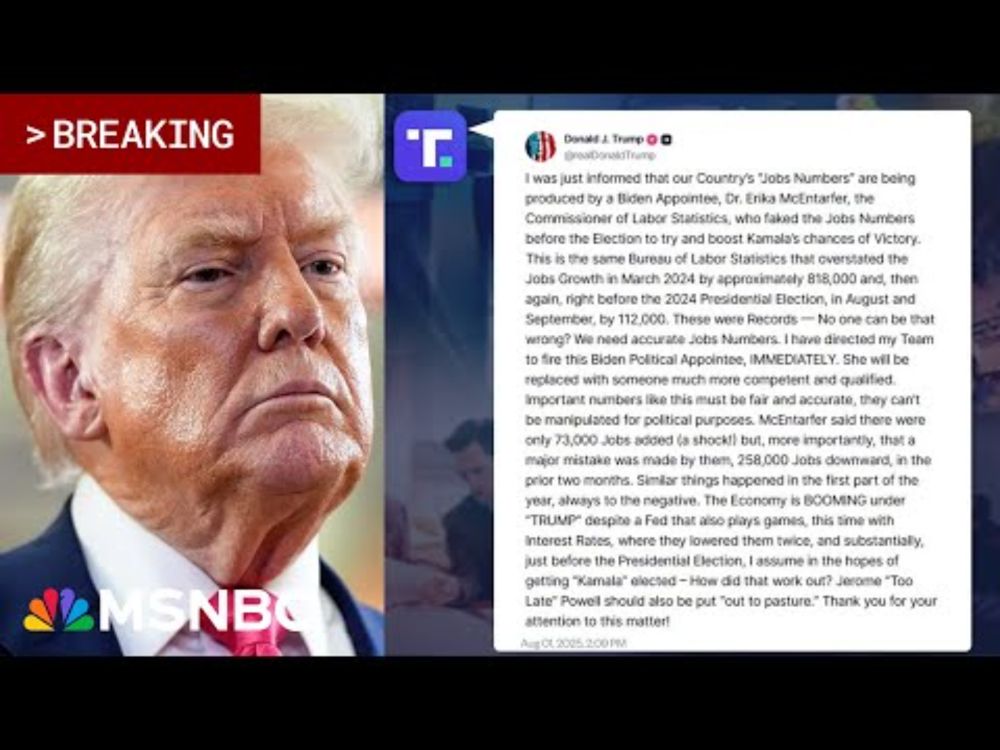 YouTube video by MSNBC