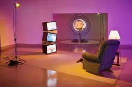 Ja’Tovia Gary’s I KNOW IT WAS THE BLOOD

Ja’Tovia Gary uses documentary film and experimental video art to address representation, race, gender, sexuality, and violence.