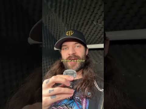 Why Are Dylon's Pupils So Big All The Time?