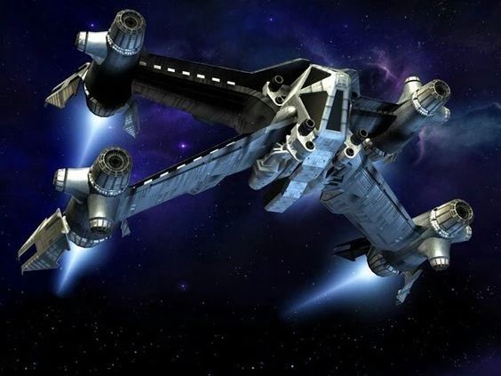 Babylon 5 - the Starfury