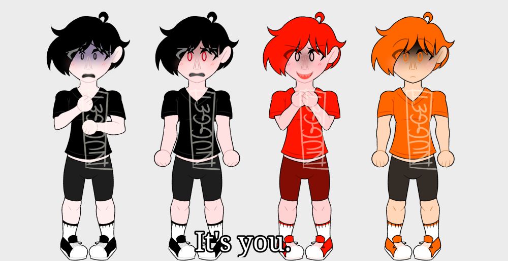 Debut looks (It's you! :D)