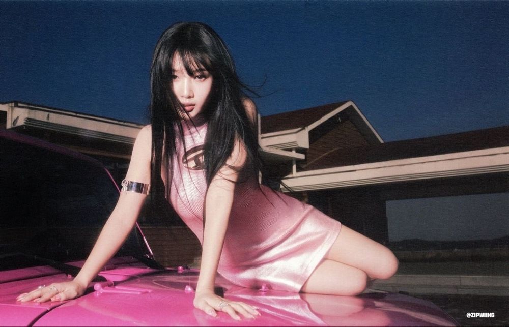 vagabunda linda da joy mãe da ningning