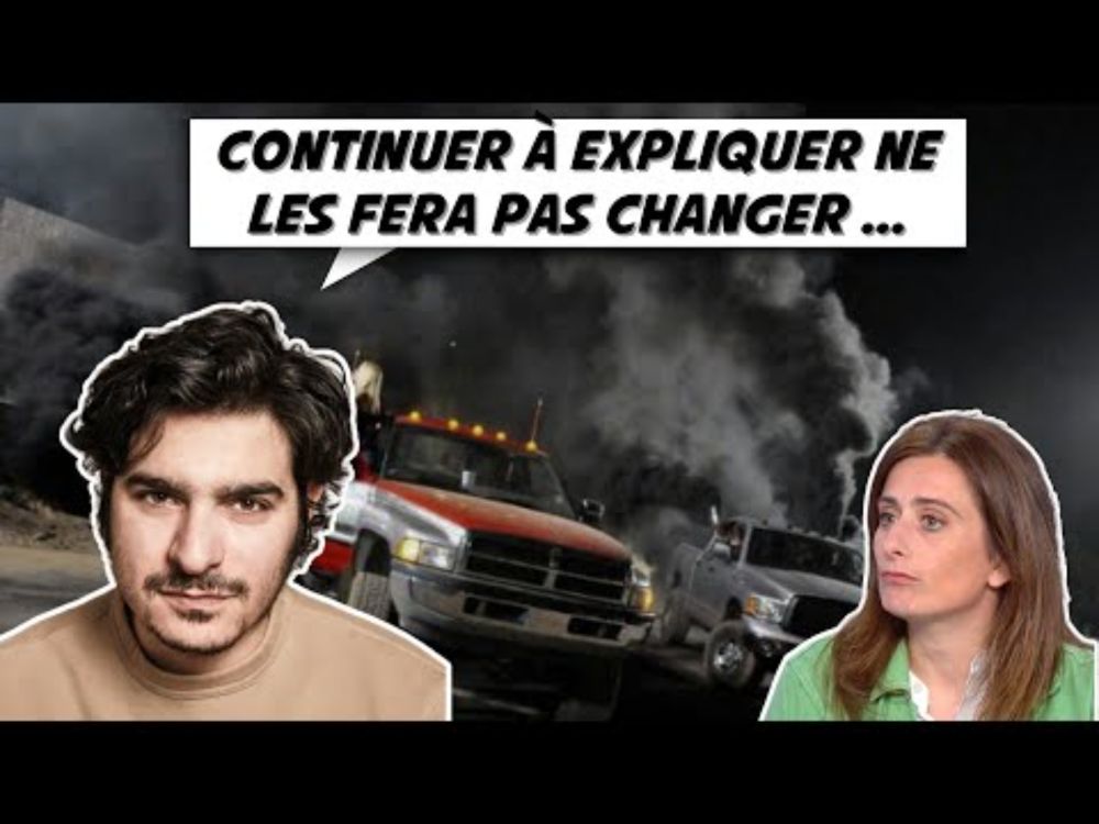Le neuroscientifique Moukheiber choque l'audience de l'Académie du Climat sur la pédagogie