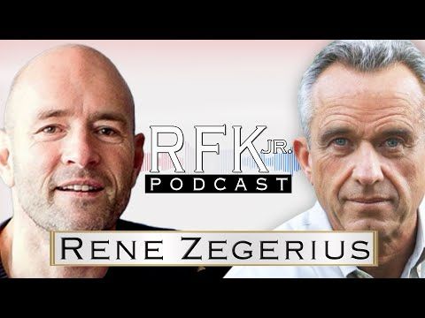 RFK Jr. Podcast: Rene Zegerius